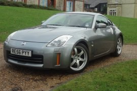 Nissan 350 Z 3.5