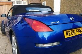 Nissan 350 Z 3.5