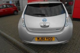 Nissan Leaf  1.0