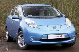 Nissan Leaf  1.0