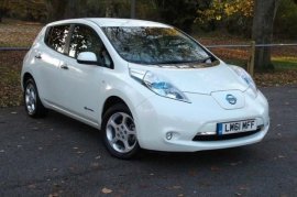 Nissan Leaf  1.0