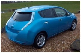 Nissan Leaf  1.0