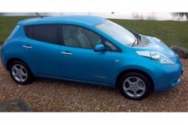 Nissan Leaf  1.0
