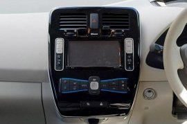 Nissan Leaf 5dr Auto 1.0