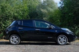 Nissan Leaf 5dr Auto 1.0