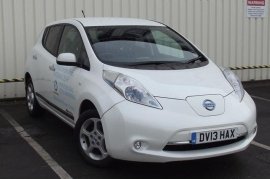 Nissan Leaf 5dr Auto 1.0