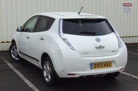 Nissan Leaf 5dr Auto 1.0