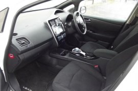 Nissan Leaf 5dr Auto 1.0