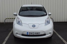 Nissan Leaf 5dr Auto 1.0