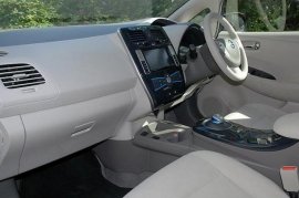 Nissan Leaf 5dr Auto 1.0