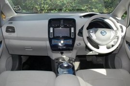 Nissan Leaf 5dr Auto 1.0