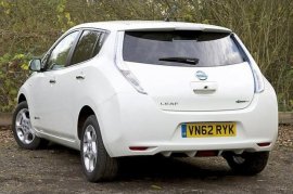 Nissan Leaf  1.0