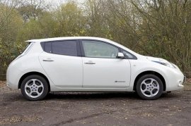 Nissan Leaf  1.0