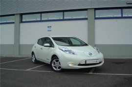 Nissan Leaf 5dr Auto 1.0