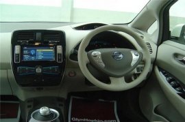 Nissan Leaf 5dr Auto 1.0