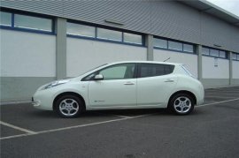 Nissan Leaf 5dr Auto 1.0