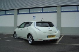 Nissan Leaf 5dr Auto 1.0