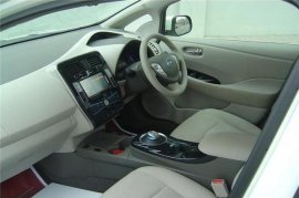 Nissan Leaf 5dr Auto 1.0