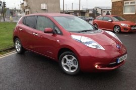 Nissan Leaf  1.0