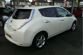 Nissan Leaf 5dr Auto 1.0