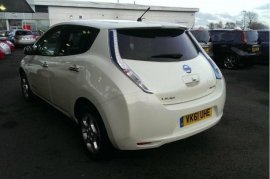 Nissan Leaf 5dr Auto 1.0