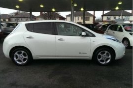 Nissan Leaf 5dr Auto 1.0