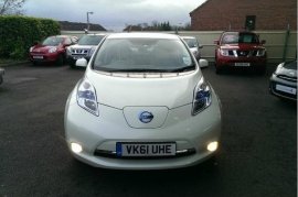 Nissan Leaf 5dr Auto 1.0