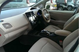 Nissan Leaf 5dr Auto 1.0