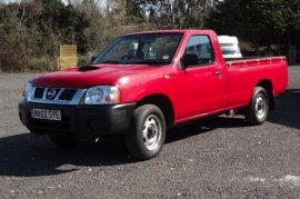 Nissan Navara 2.5