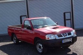 Nissan Navara 2.5