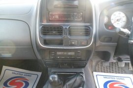 Nissan Navara Double Cab Pick Up 2.5