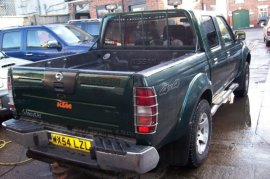 Nissan Navara 2.5