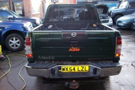 Nissan Navara 2.5