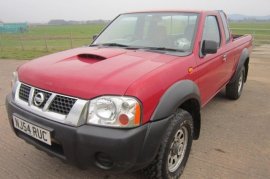 Nissan Navara 2.5