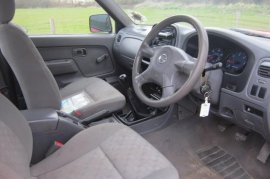Nissan Navara 2.5