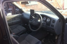 Nissan Navara Double Cab Pick Up 2.5