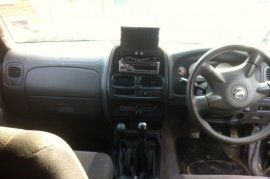 Nissan Navara Double Cab Pick Up 2.5