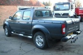 Nissan Navara Frontier 3.0