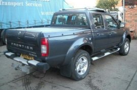 Nissan Navara Frontier 3.0
