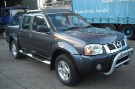 Nissan Navara Frontier 3.0