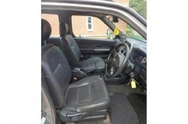 Nissan Navara Double Cab Pick Up 2.5