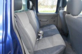 Nissan Navara Double Cab Pick Up 2.5