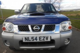 Nissan Navara Double Cab Pick Up 2.5
