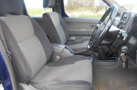 Nissan Navara Double Cab Pick Up 2.5