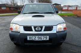 Nissan Navara 2.5