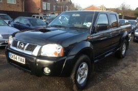 Nissan Navara 2.5