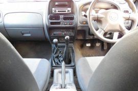 Nissan Navara Double Cab Pick Up 2.5