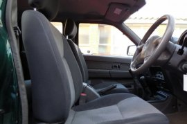 Nissan Navara Double Cab Pick Up 2.5