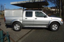 Nissan Navara 2.5