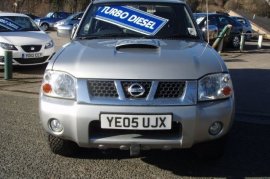 Nissan Navara 2.5
